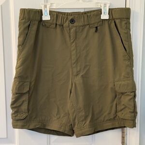 Boy Scout of American uniform hunter green shorts BSA scouting America
